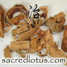 Gua Lou Pi (Trichosanthes Peel, Snake Gourd Peel)